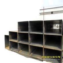 section steel shs rhs 100 x 200 x 8 price ! ms rectangular hollow section tube steel tubing square